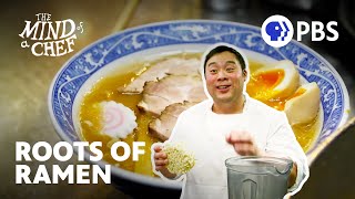 David Chang on the Best Ramen Noodles  Anthony Bourdains The Mind of a Chef  Full Episode [upl. by Eiluj805]