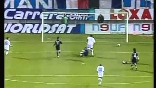 Marseille vs Newcastle 2004 [upl. by Buschi]