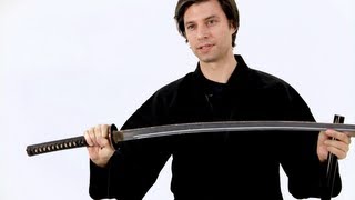 What Is a Katana Sword  Sword Fighting [upl. by Gotthard]