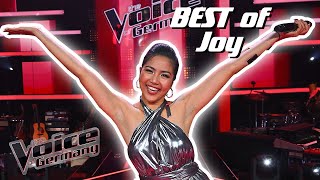 Alle Auftritte der Finalistin Joy Esquivias  The Voice of Germany 2023 [upl. by Anavas]