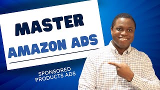 Mastering Amazon Ads for Authors in 7 Minutes Sponsored Products Ads [upl. by Selokcin]