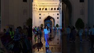 Charminar mundu trending song ki dance vesa💃 youtubeshorts dance folkart folk viral charminar [upl. by Sarina321]