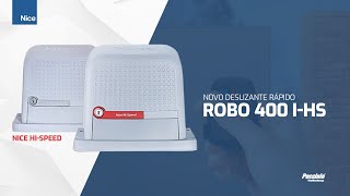 Conheça e Aprenda a Instalar o Novo Motor DZ Robo400 Peccinin Nice [upl. by Buderus573]