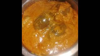 Tasty delicious curry sare baigan ka salanbaigan ka bharta gutti vankai chara [upl. by Phyllys]