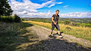 Wandern in der Eifel im Nationalpark HITLERS ELITESCHÜLER Vogelsang [upl. by Jacynth]