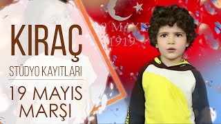 19 Mayıs Marşı  Iraz Elif amp Çağrı Manas amp Kıraç [upl. by Dranik65]