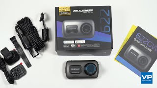 Nextbase 622GW 4K Dash Cam Unboxing [upl. by Dde]