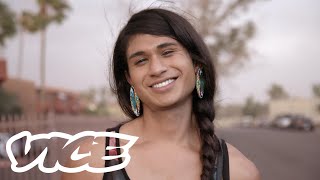 Seeking Asylum in the US to Escape Trans Discrimination [upl. by Ytissac863]