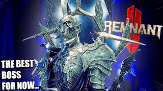 THIS Is The BEST Boss I Fought So Far  Remnant 2 Gameplay [upl. by Anerys]