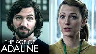 Try Me Scene  The Age of Adaline [upl. by Soph]