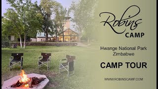 Robins Camp Full Camp Tour [upl. by Langer]