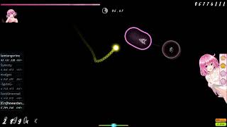 osu tablet gaming 42 [upl. by Carlene]