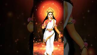 Ma Bramhcharini ji ka saktishali Mantra🙏 shourts navratri2024 navratriday2mabrahmcharini [upl. by Aztirak]