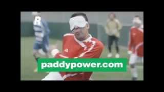 Publicité Paddy Power  Blind Football [upl. by Scheck]