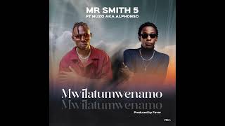 Mwilatumwenamo ft Muzo Aka Alphonso [upl. by Arriet]