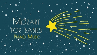 ❤ Baby Mozart · 6 Hours · Baby Songs To Go To Sleep [upl. by Nyltak]