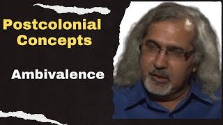 Ambivalence Postcolonial Theory concepts  Postcolonialism [upl. by Rebhun]