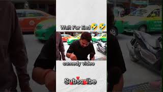 🤣wait for end🤣🤣comedy video Thailand TripDharmendra dhakad reporter🤣🤣 [upl. by Aicinad501]