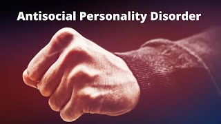 Antisocial Personality Disorder DSM5 Diagnostic Criteria [upl. by Ettelohcin248]