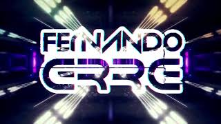 MADRID CITY  ANA MENA REMIX DJ FERNANDO ERRE [upl. by Nylodam]