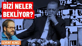 Bizi neler bekliyor  Levent Kenez [upl. by Krever]