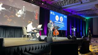 IB GLOBAL CONFERENCE GENERAL SESSION PERFORMANCE [upl. by Atikram]