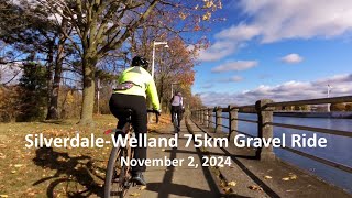 SilverdaleWelland Gravel Ride [upl. by Anifares]