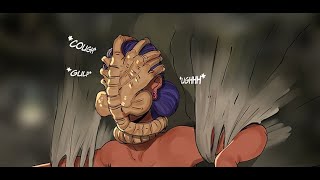 Alien Isolation  Prolonged Facehugger Suffocation [upl. by Suzanna794]