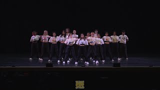 ICSM Dance  Commercial  Beginner  Go Hard or Go Home 2024 [upl. by Daffodil]