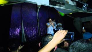 Canserbero  Es épico En vivo Valparaíso Chile [upl. by Naor]