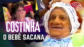 COSTINHA o bebê sacana 1989 [upl. by Alleras]