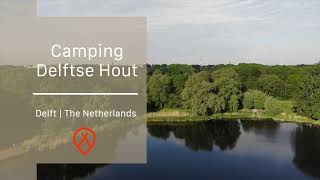 Camping Delftse Hout  Delft Netherlands [upl. by Annoit]