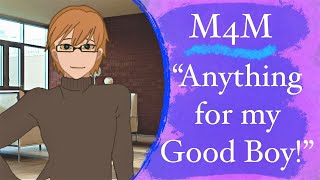 M4M RP  A Treat for my Good Boy Inu Listener Wholesome Valentines Special [upl. by Avonasac909]