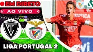 🔴ACADÉMICO VISEU X BENFICA B  EM DIRETO  LIGA PORTUGAL 2 MEU SUPER  JOGO AO VIVO [upl. by Karin]