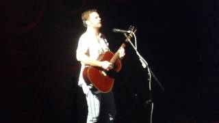 Kings of Leon  WALLS  live in Zurich  Hallenstadion 30052017 [upl. by Anigroeg]