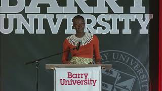 Barry University Distinguished Alumni Awards [upl. by Enined241]