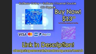 Xploshi  Rafflesia Online  Rafflesia Channel Digipak PROMO [upl. by Asyl618]