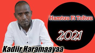 Kadir haramaya Sirba jalalaa 2021 [upl. by Halac]