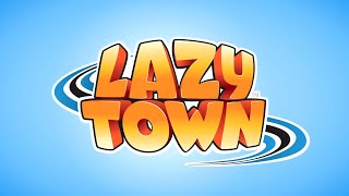 We Are Number One Day 1 Patch  LazyTown The Video Game [upl. by Anitsirc]