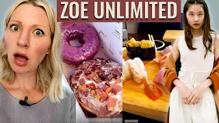 Dietitian Reviews Zoe Unlimited What I Eat in a Day Are These Intermittent Fasting Rules LEGIT [upl. by Aneehsor]