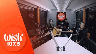 Bandang Lapis performs “Kabilang Buhay” LIVE on Wish 1075 Bus [upl. by Latoya]