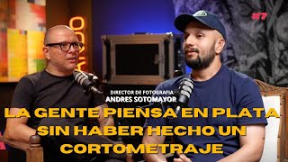 ANDRÉS SOTOMAYOR EL LLAMADO PODCAST [upl. by Herries]