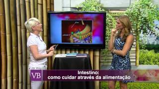 Você Bonita  Intestino como cuidar com alimentação 040315 [upl. by Towny287]