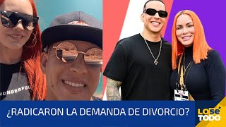 DADDY YANKEE Y MIREDDYS PONEN FIN A SU MATRIMONIO [upl. by Petersen775]