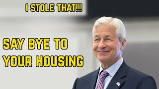 JP Morgans Has To Pay Billions As A Result From Epstein  Say Bye To Housing [upl. by Thedric]