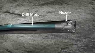 Horizontal Directional Drilling  Boring HDD How the Drill Bit is Steered [upl. by Dalury]