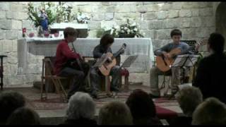 JAX Trio  play William Byrd Pavan [upl. by Zadoc430]