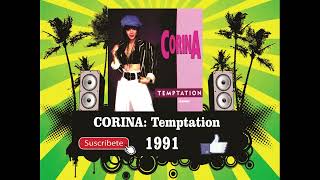 Corina  Temptation Radio Version [upl. by Anilesor]