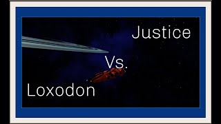 Justice vs Loxodon  Starscape New Update [upl. by Vivienne143]