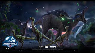 concatosaurus vs 3 raids haast andrew and hadro lux jurassic world alive [upl. by Maleeny560]